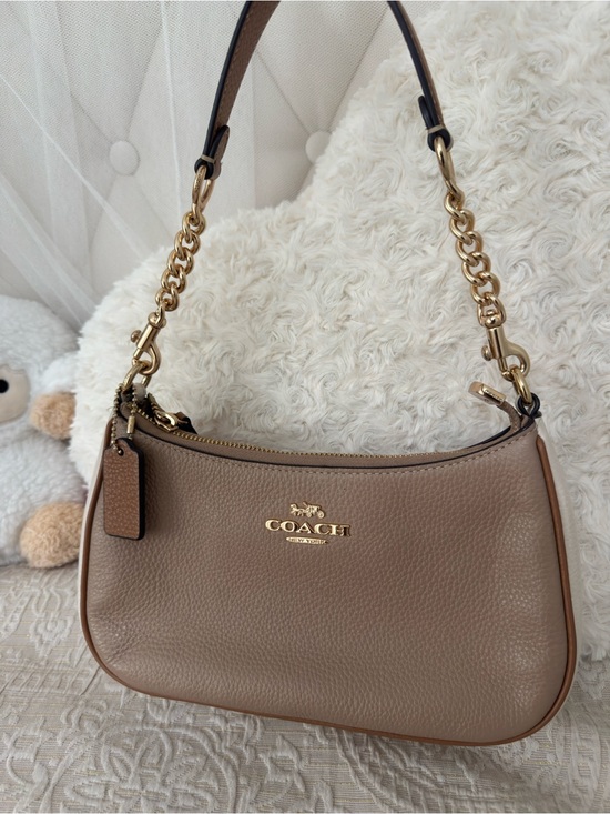 Coach Handbags - AUTHENTIC Coach Colorblock Teri